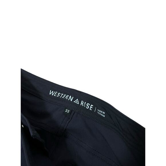 Western Rise AT Pant 30x33 | Five-Pocket Tech Pants | Stretch & Water-Resistant‎ - Picture 4 of 4